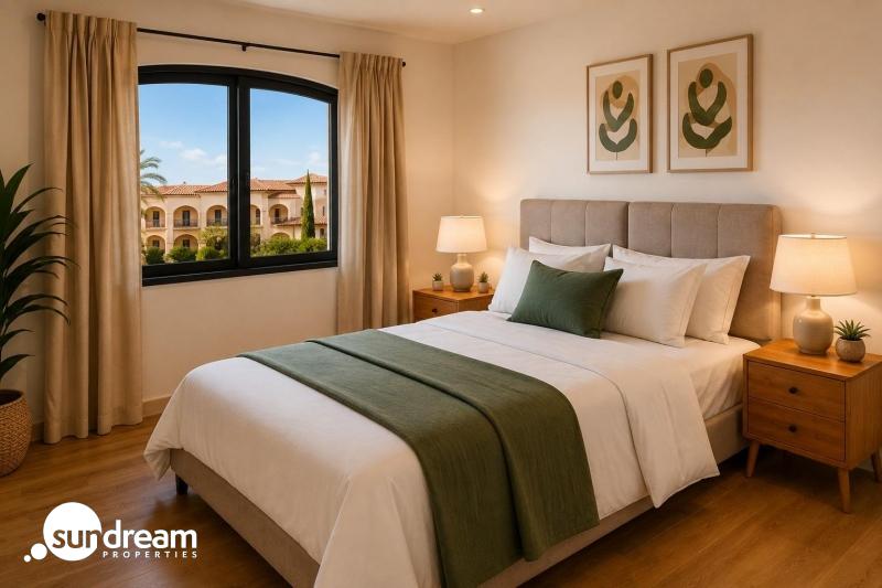 g_43442-11-4 Apartamento turistico nuevo de 1 dormitorio a solo 250 metros de la playa en Los Alcázares