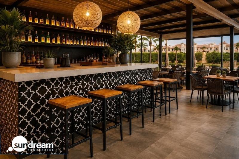 g_43443-14-6 Apartamento turístico de 2 dormitorios de nueva construcción a solo 250 metros de la playa en Los Alcázares