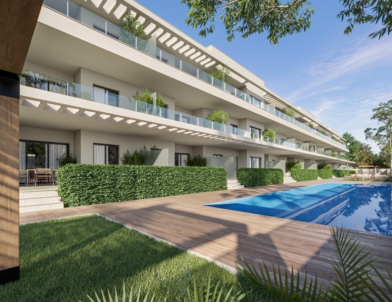 Ático de 2 dormitorios con solarium privado y magnificas vistas al mar a 250m de la playa en Los Alcázares(Murcia)