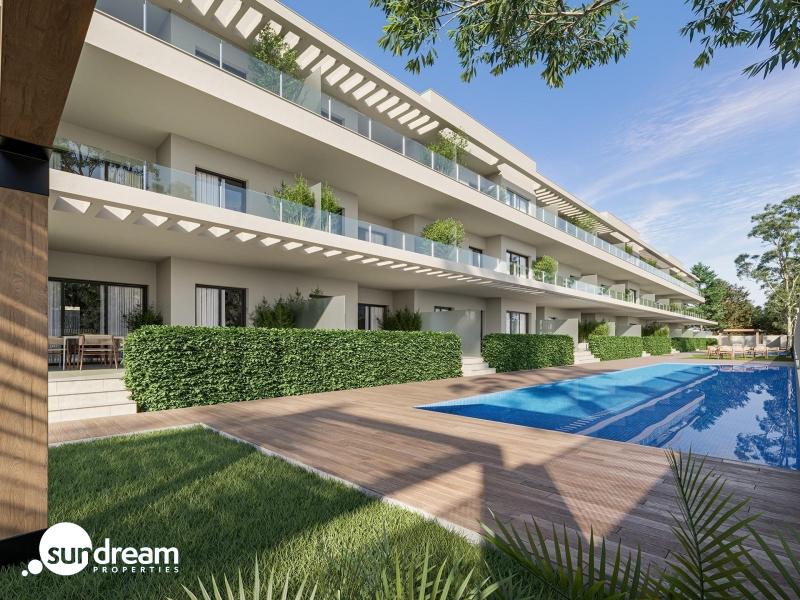 g_43493-10-10 Ático de 2 dormitorios con solarium privado y magnificas vistas al mar a 250m de la playa en Los Alcázares(Murcia)