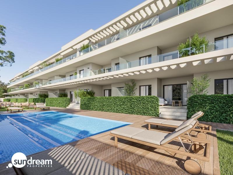 g_43493-10-11 Ático de 2 dormitorios con solarium privado y magnificas vistas al mar a 250m de la playa en Los Alcázares(Murcia)