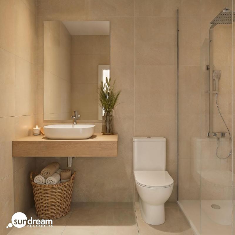 g_43521-8-8 Apartamento de nueva construcción de 2 dormitorios con vistas abiertas en Alfaz del Pi(Alicante)