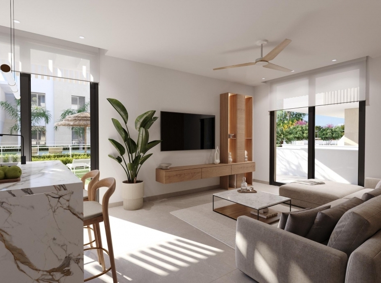 Apartamento de 2 dormitorios a la venta en Santa Rosalia Lake and Life Resort