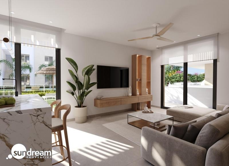 Apartamento de 2 dormitorios a la venta en Santa Rosalia Lake and Life Resort