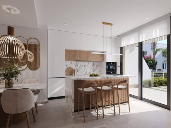 Apartamento de 2 dormitorios a la venta en Santa Rosalia Lake and Life Resort