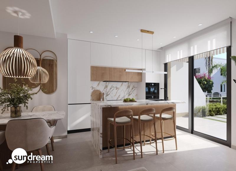 Apartamento de 2 dormitorios a la venta en Santa Rosalia Lake and Life Resort