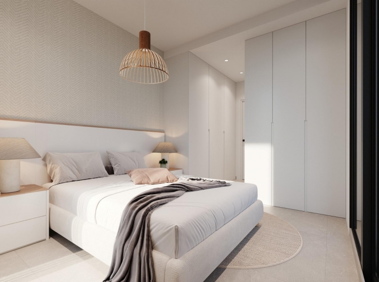 Apartamento de 2 dormitorios a la venta en Santa Rosalia Lake and Life Resort