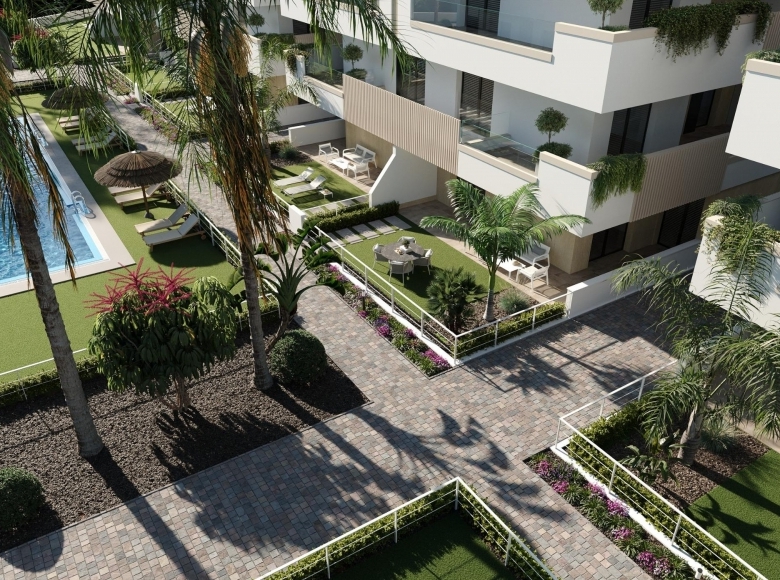 Apartamento de 2 dormitorios a la venta en Santa Rosalia Lake and Life Resort