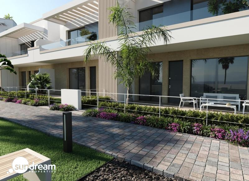 g_43525-11-13 Bungalow de planta baja con 2 dormitorios de nueva construcción en Santa Rosalia Lake and Life Resort
