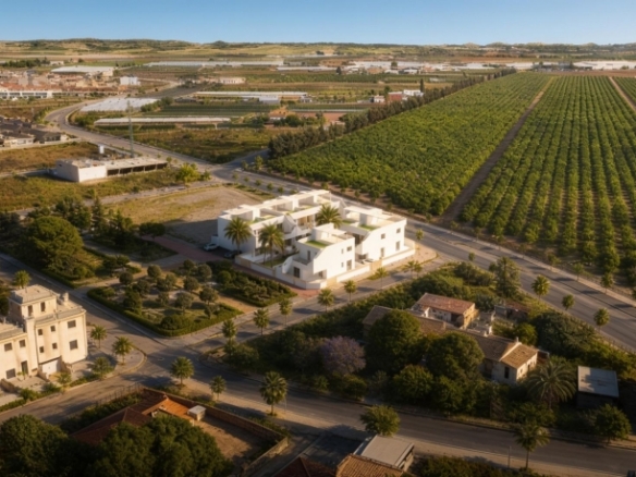 Bungalow de planta baja con 3 dormitorios a la venta en Pilar de la Horadada
