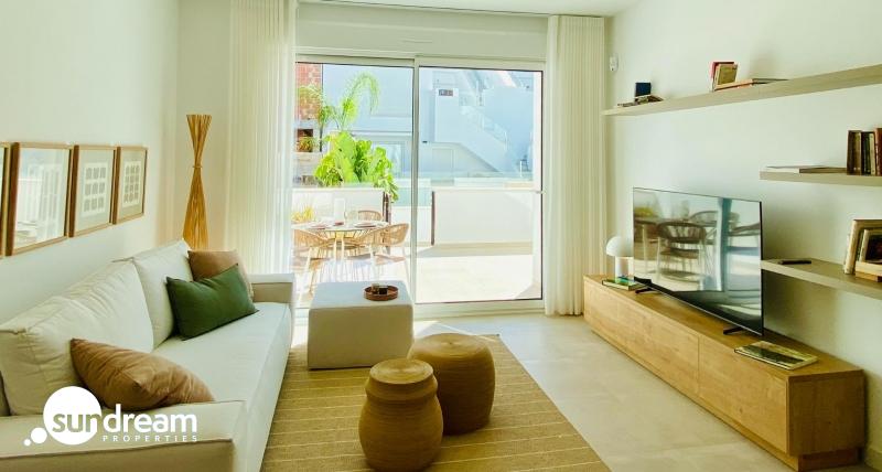 Bungalow de planta baja con 3 dormitorios a la venta en Pilar de la Horadada