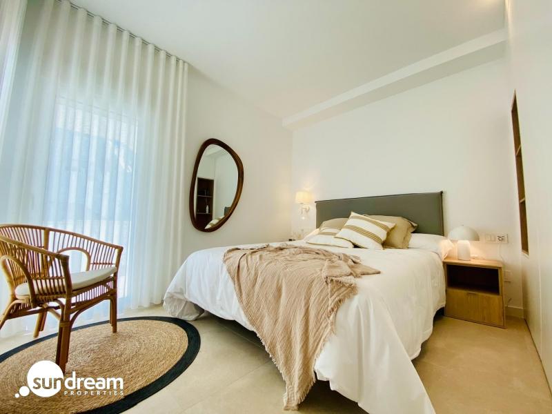g_43539-16-5 Bungalow de planta baja con 3 dormitorios a la venta en Pilar de la Horadada