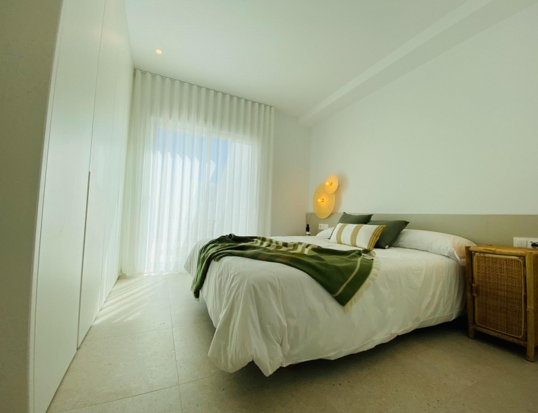 Bungalow de planta baja con 3 dormitorios a la venta en Pilar de la Horadada