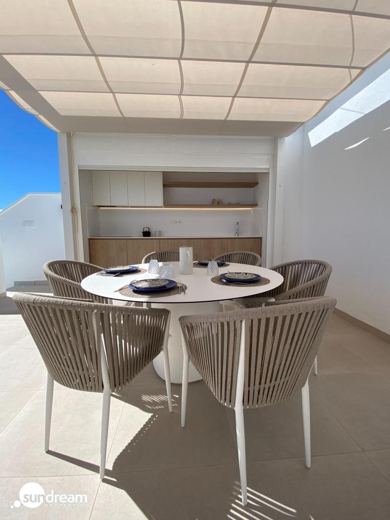 g_43539-16-7 Bungalow de planta baja con 3 dormitorios a la venta en Pilar de la Horadada
