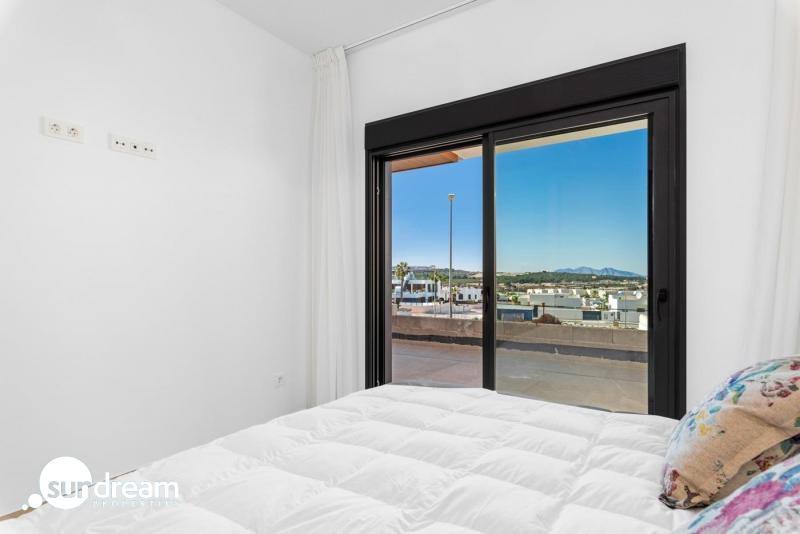 g_43542-6-11 Apartamento de planta baja con 2 dormitorios a la venta en Benijófar(Alicante)