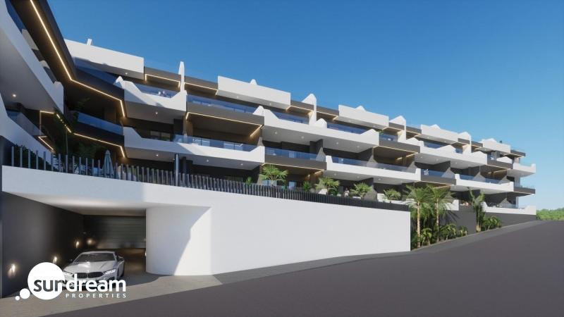 g_43542-6-22 Apartamento de planta baja con 2 dormitorios a la venta en Benijófar(Alicante)