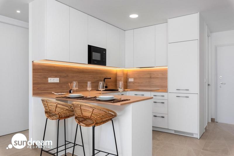 Apartamento de planta baja con 2 dormitorios a la venta en Benijófar(Alicante)