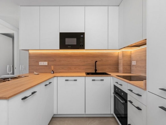 Apartamento de planta baja con 2 dormitorios a la venta en Benijófar(Alicante)