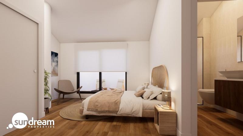 Apartamento de planta baja con 2 dormitorios y amplia terraza a 100 metros del mar en Jávea(Alicante)