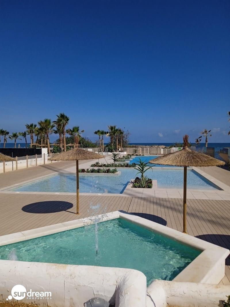 g_38921-14-21 Ático en venta con piscina en playa l’Estanyo Denia