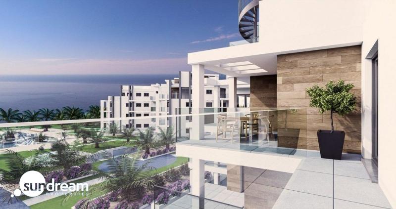 g_38921-14-24 Ático en venta con piscina en playa l’Estanyo Denia