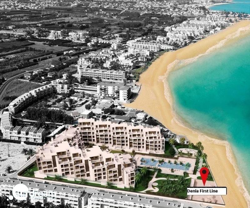 g_38921-14-25 Ático en venta con piscina en playa l’Estanyo Denia