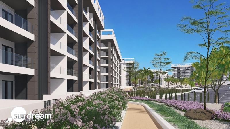 Ático en venta obra nueva con garaje en playa Torrevieja