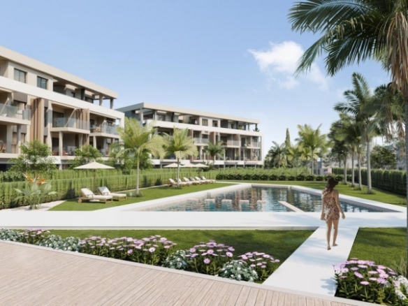 Ático en venta obra nueva con garaje en Torre Pacheco