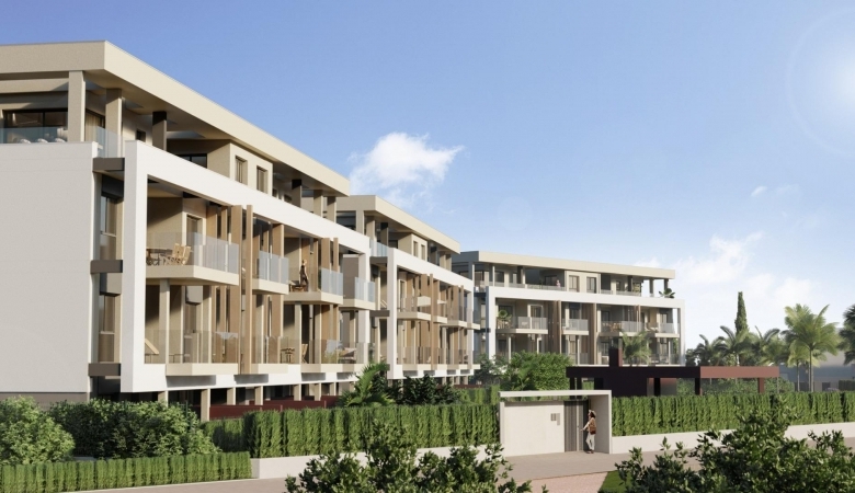 Ático en venta obra nueva con garaje en Torre Pacheco