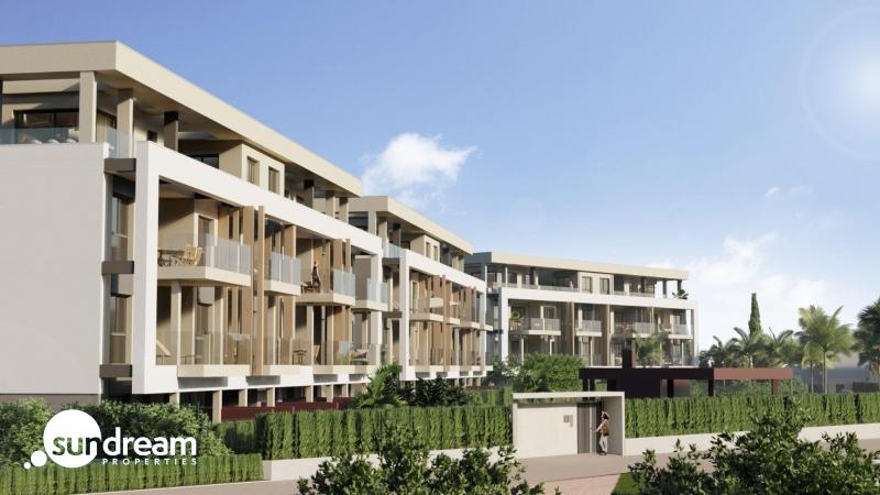 Ático en venta obra nueva con garaje en Torre Pacheco