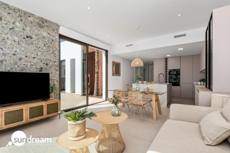 g_38980-11-7 Villa obra nueva en venta en golf La Serena Los Alcázares