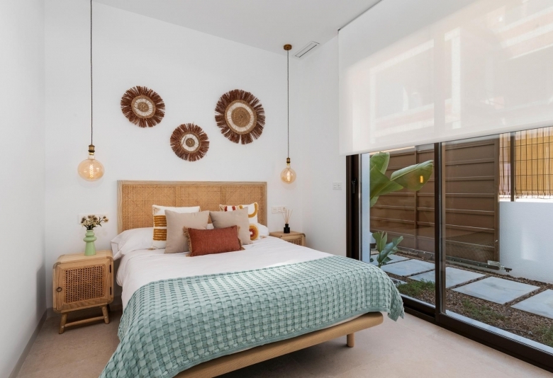 Villa obra nueva en venta en golf La Serena Los Alcázares