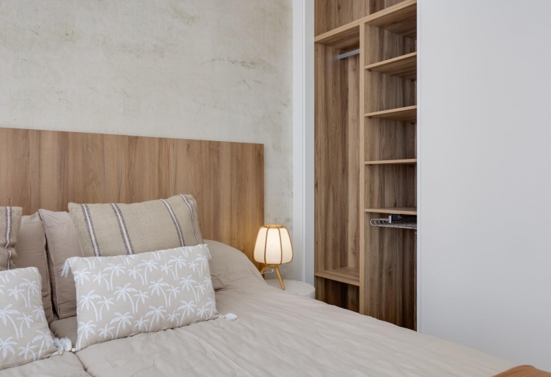 Villas de obra nueva en venta con piscina Torrevieja