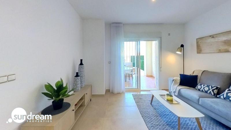 g_39420-7-8 Piso en venta con 2 habitaciones y piscina en Cabo Roig