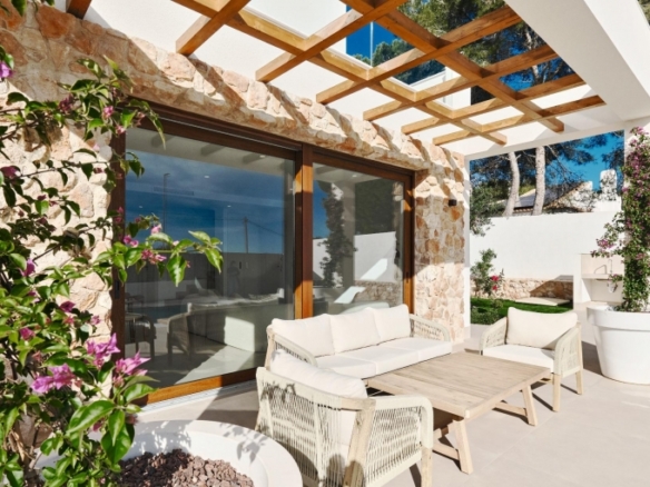 Villa de lujo con vistas espectaculares en Cabo roig, Orihuela Costa