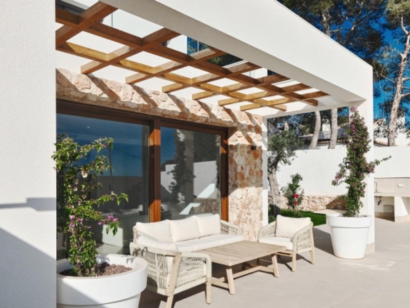 Villa de lujo con vistas espectaculares en Cabo roig, Orihuela Costa