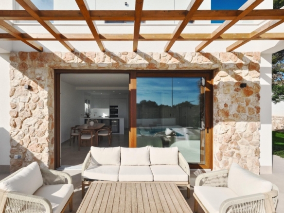 Villa de lujo con vistas espectaculares en Cabo roig, Orihuela Costa