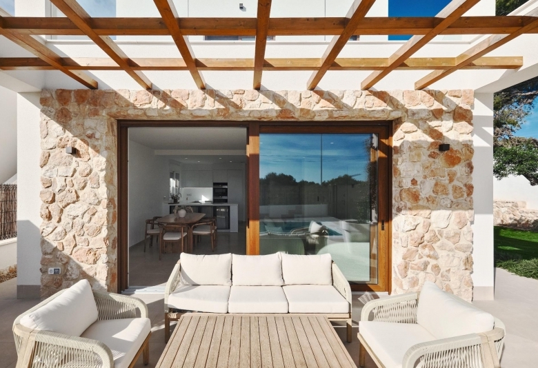 Villa de lujo con vistas espectaculares en Cabo roig, Orihuela Costa