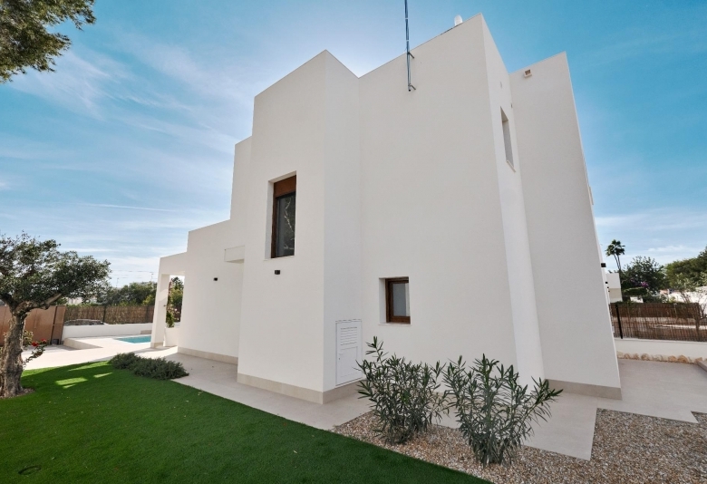 Villa de lujo con vistas espectaculares en Cabo roig, Orihuela Costa