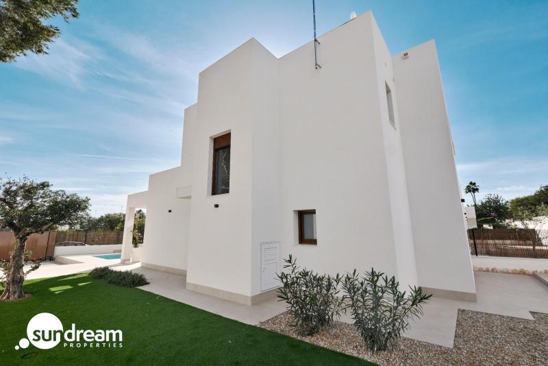 g_39511-6-28 Villa de lujo con vistas espectaculares en Cabo roig, Orihuela Costa