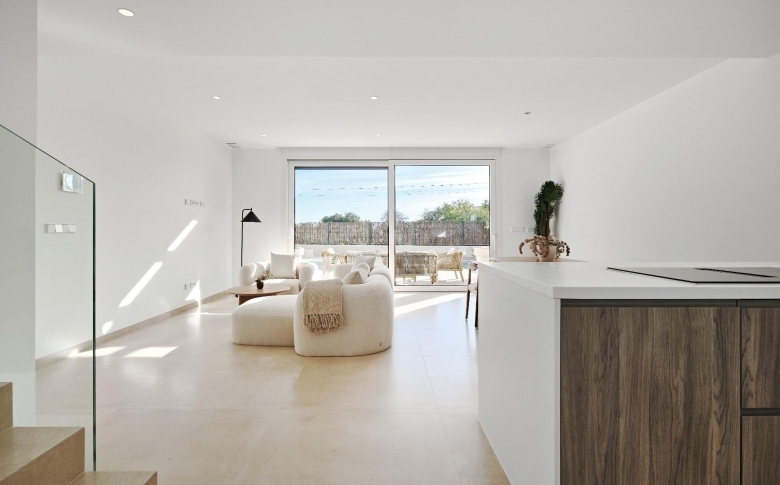Villa de lujo con vistas espectaculares en Cabo roig, Orihuela Costa