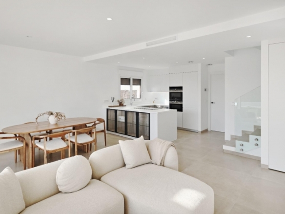 Villa de lujo con vistas espectaculares en Cabo roig, Orihuela Costa