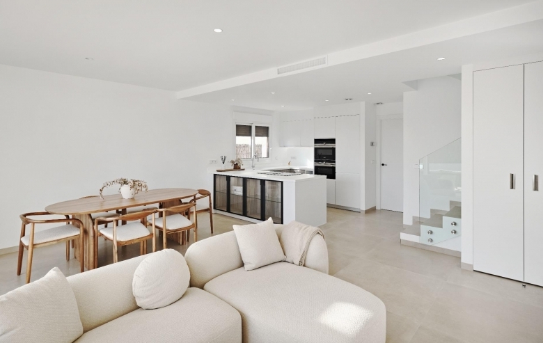 Villa de lujo con vistas espectaculares en Cabo roig, Orihuela Costa