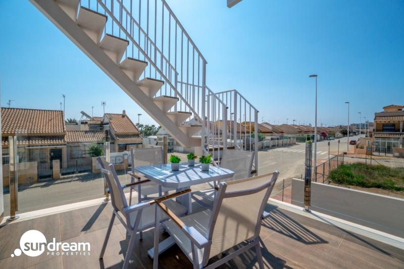 g_39527-3-14 RESIDENCIAL CON BUNGALOWS CON PISCINA COMUNITARIA EN SAN PEDRO DEL PINATAR!!!