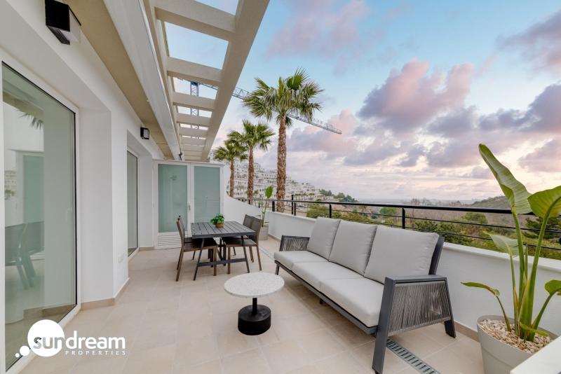 APARTAMENTO DE 2 DORMITORIOS CON VISTAS AL MAR EN XERESA(GANDÍA).