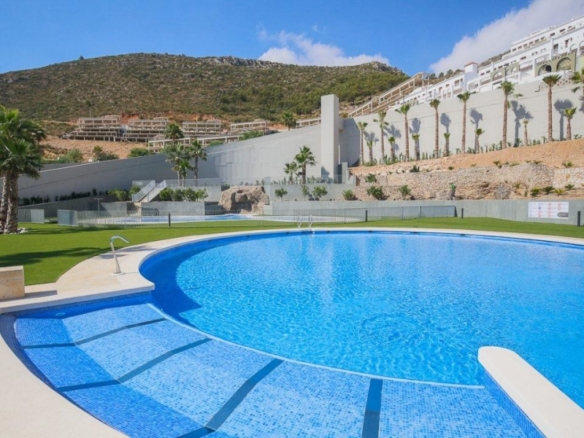 APARTAMENTO DE 2 DORMITORIOS CON VISTAS AL MAR EN XERESA(GANDÍA).