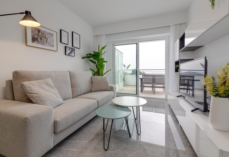 APARTAMENTO DE 2 DORMITORIOS CON VISTAS AL MAR EN XERESA(GANDÍA).