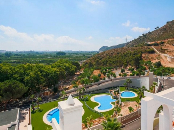APARTAMENTO DE 2 DORMITORIOS CON VISTAS AL MAR EN XERESA(GANDÍA).