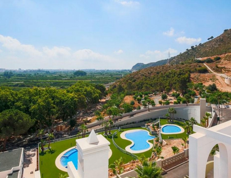 APARTAMENTO DE 2 DORMITORIOS CON VISTAS AL MAR EN XERESA(GANDÍA).