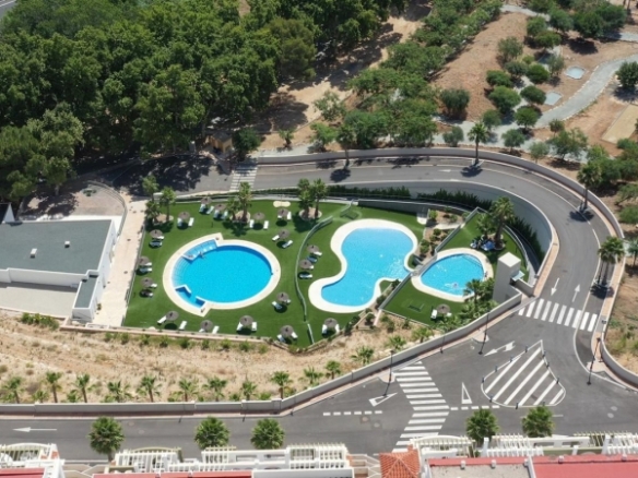 APARTAMENTO DE 2 DORMITORIOS CON VISTAS AL MAR EN XERESA(GANDÍA).
